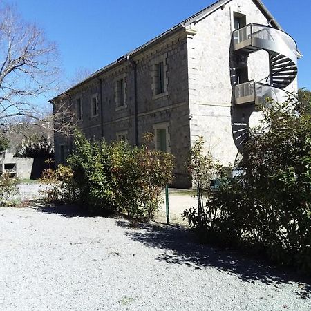 Gite Le Colombier Alzon Eksteriør bilde