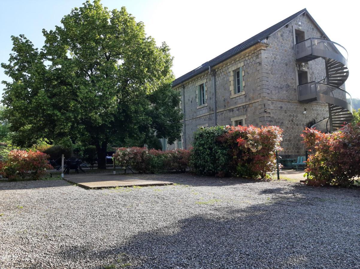 Gite Le Colombier Alzon Eksteriør bilde