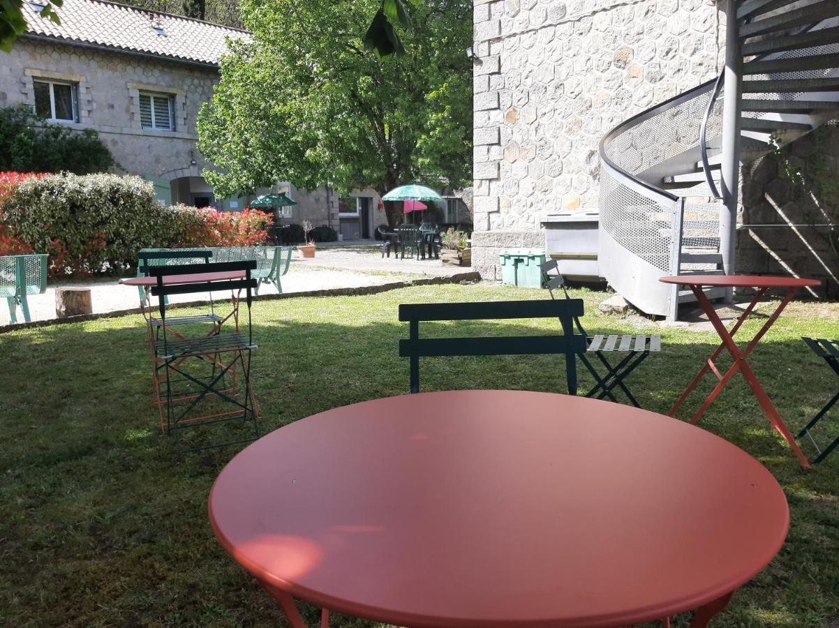 Gite Le Colombier Alzon Eksteriør bilde